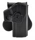 Sig Sauer P320 Roto Polymer Paddle AM-P320F Tactical Holster Fondina by Amomax